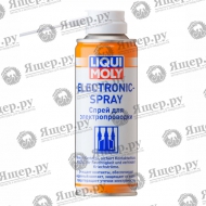 Спрей LiquiMoly для электропроводки Electronic-Spray (0,2 л)