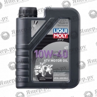     LiquiMoly - ATV 4T Motoroil Offroad 10W-40 (1 )